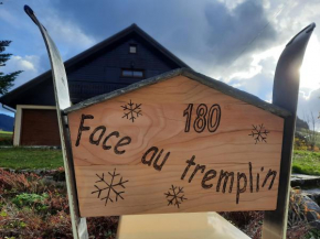 Appartement 5 pers entièrement rénové dec 2022 classé meublé de tourisme 3 étoiles emplacement unique a Autrans prestations de qualité